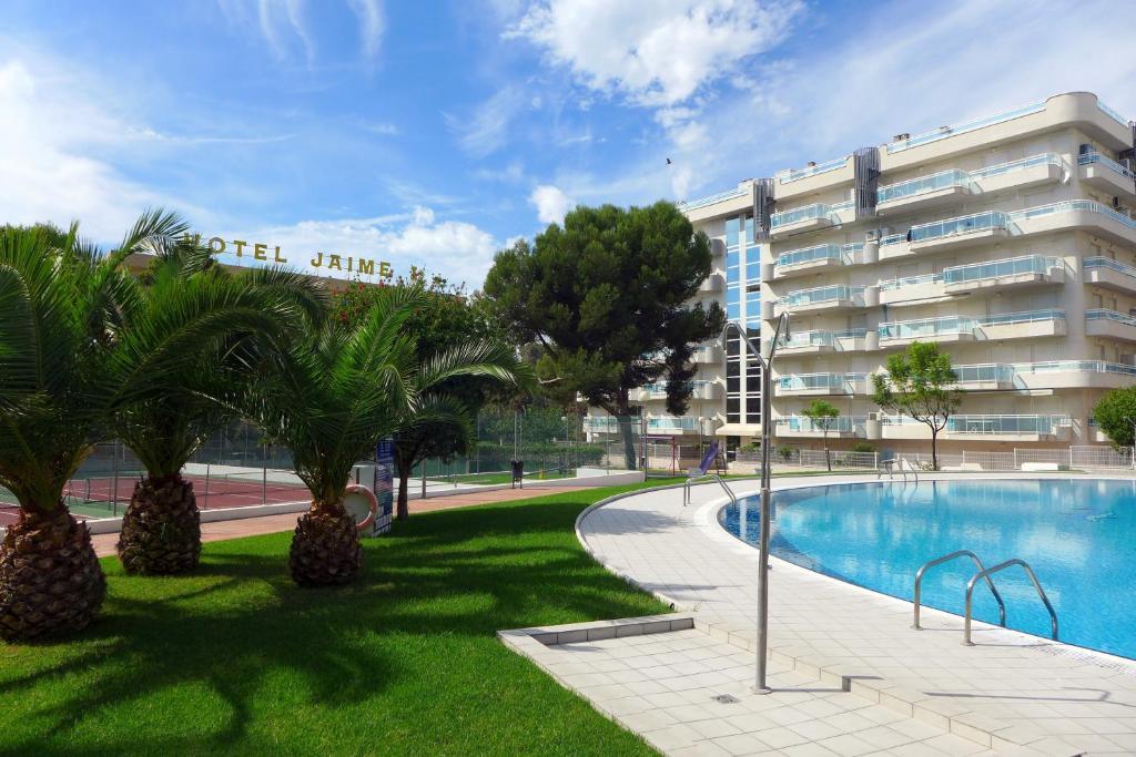 Rentalmar Families Larimar Salou Exterior foto
